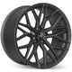 Braelin BR10 - 20X10.5 | 5X120.65 | 70.7 | +30 Matte Graphite