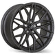 Braelin BR10 - 19X9.5 | 5X112 | 66.6 | +40 Matte Graphite