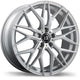 Braelin BR10 - 19X8.5 | 5X108 | 57.1 | +45 Gloss Silver