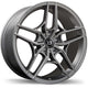 Braelin BR12 - 19X9.0 | 5X114.3 | 60.1 | +35 Satin Charcoal