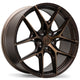 Braelin BR14 - 19X8.5 | 5X108 | 75.1 | +30 Matte Bronze