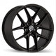 Braelin BR14 - 22X10.5 | 5X130 | 66.5 | +45 Satin Black Anthracite