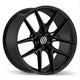 Braelin BR14 - 22X10.5 | 5X120 | 74.1 | +20 Satin Black Anthracite