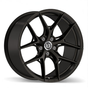 Braelin BR14 - 19X9.5 | 5X112 | 66.5 | +20 Satin Black Anthracite