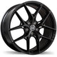 Braelin BR14 - 18X8.0 | 5X108 | 57.1 | +45 Satin Black Anthracite