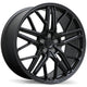 Braelin BR17 - 22X9.5 | 5X130 | 67.1 | +40 Matte Graphite