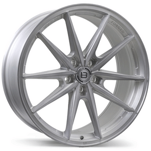 Braelin BRF1 - 20X9.0 | 5X108 | 75.1 | +25 Brushed Matte Carbon Grey