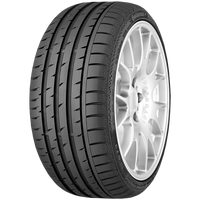 CONTINENTAL CONTISPORTCONTACT 3 235/50R17 96Y