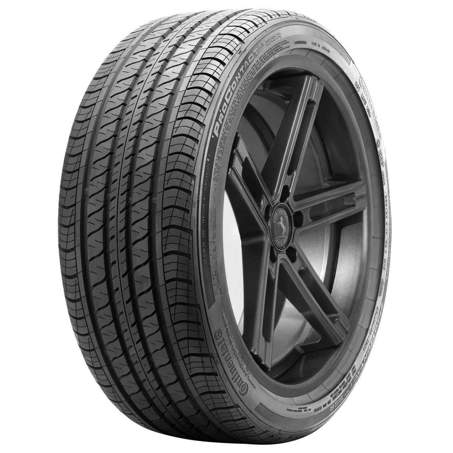 CONTINENTAL PROCONTACT RX 205/55R16 91H