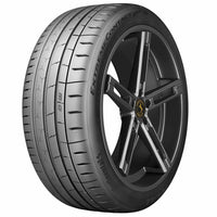 CONTINENTAL EXTREMECONTACT SPORT 02 255/35R19 XL 96Y