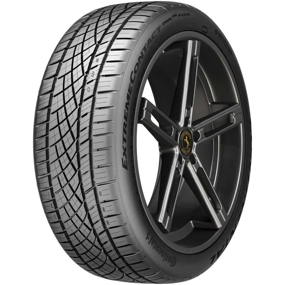 CONTINENTAL EXTREMECONTACT DWS 06 PLUS 235/45R18 XL 98Y