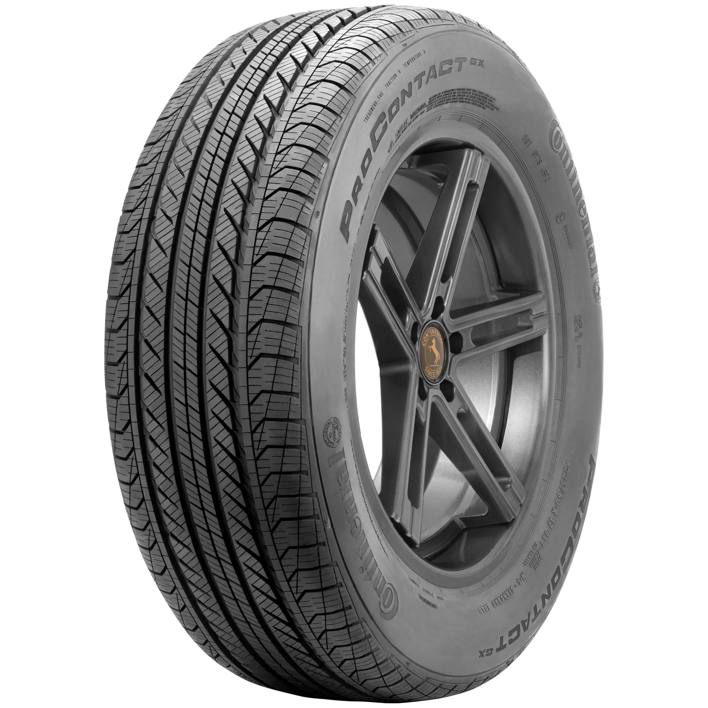 CONTINENTAL PROCONTACT GX 235/45R19 95H