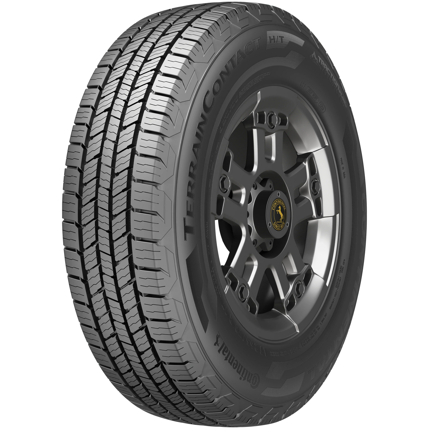 CONTINENTAL TERRAINCONTACT H/T 265/60R18 110T