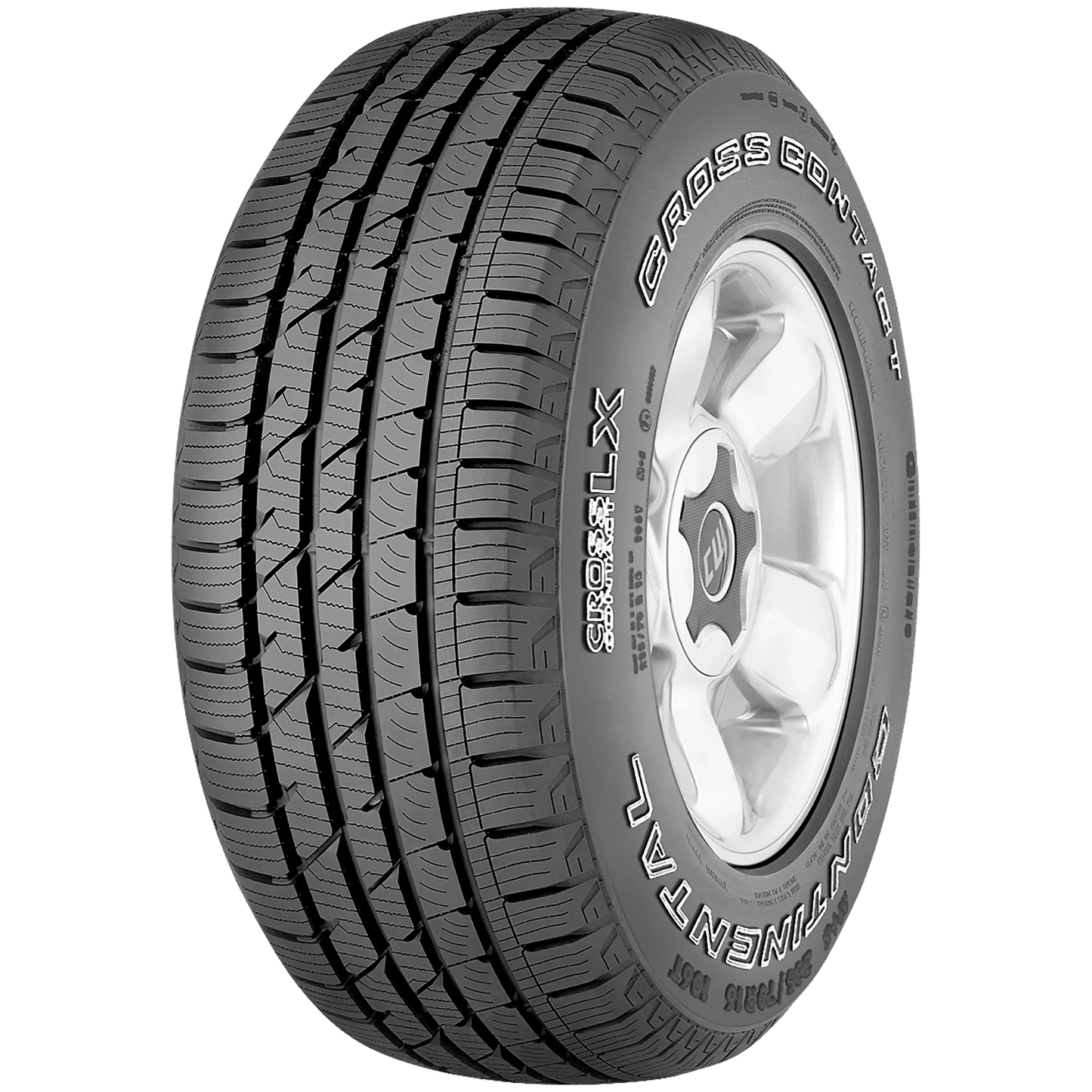CONTINENTAL CROSSCONTACT LX 215/70R16 100S