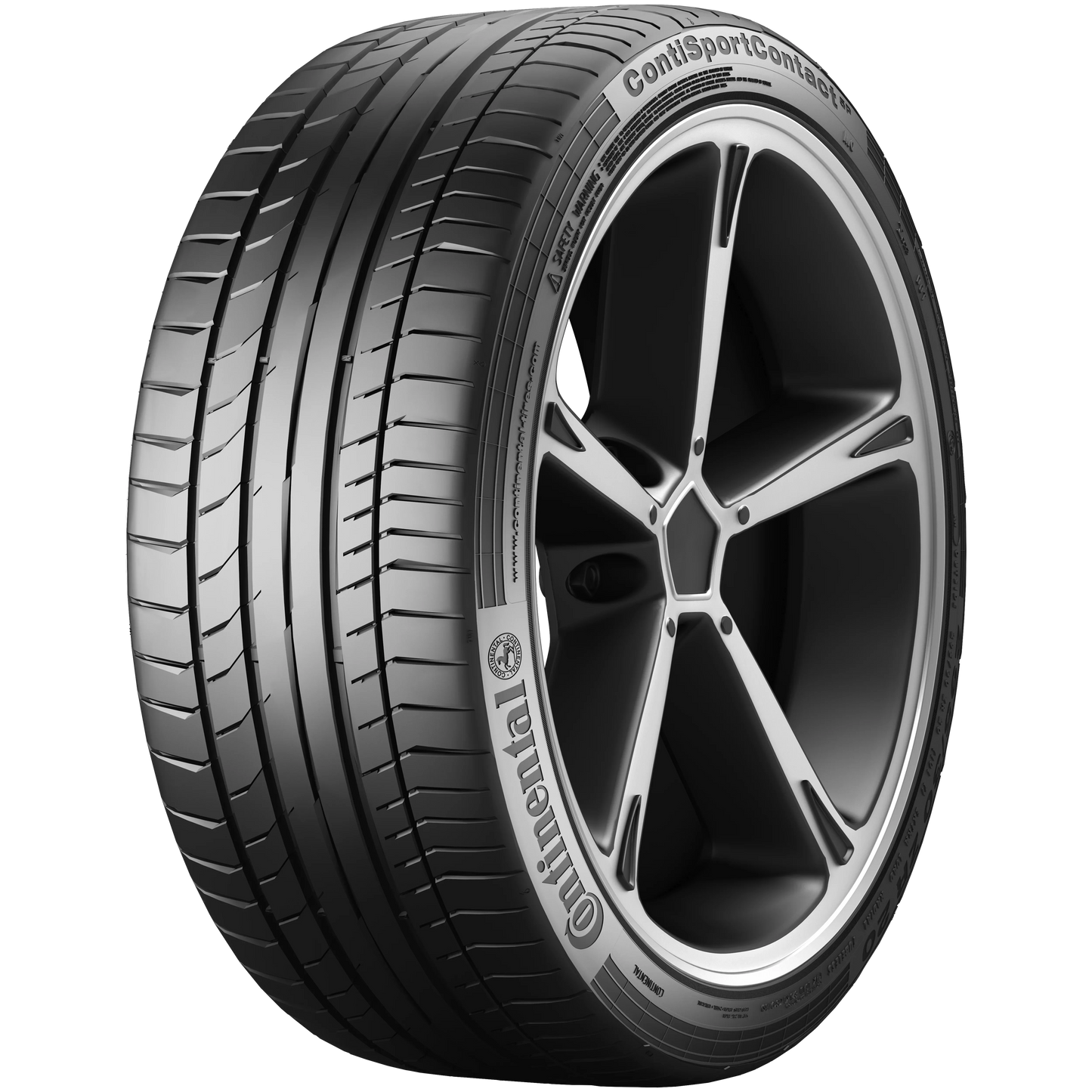CONTINENTAL PREMIUMCONTACT 6 235/55R18 100V