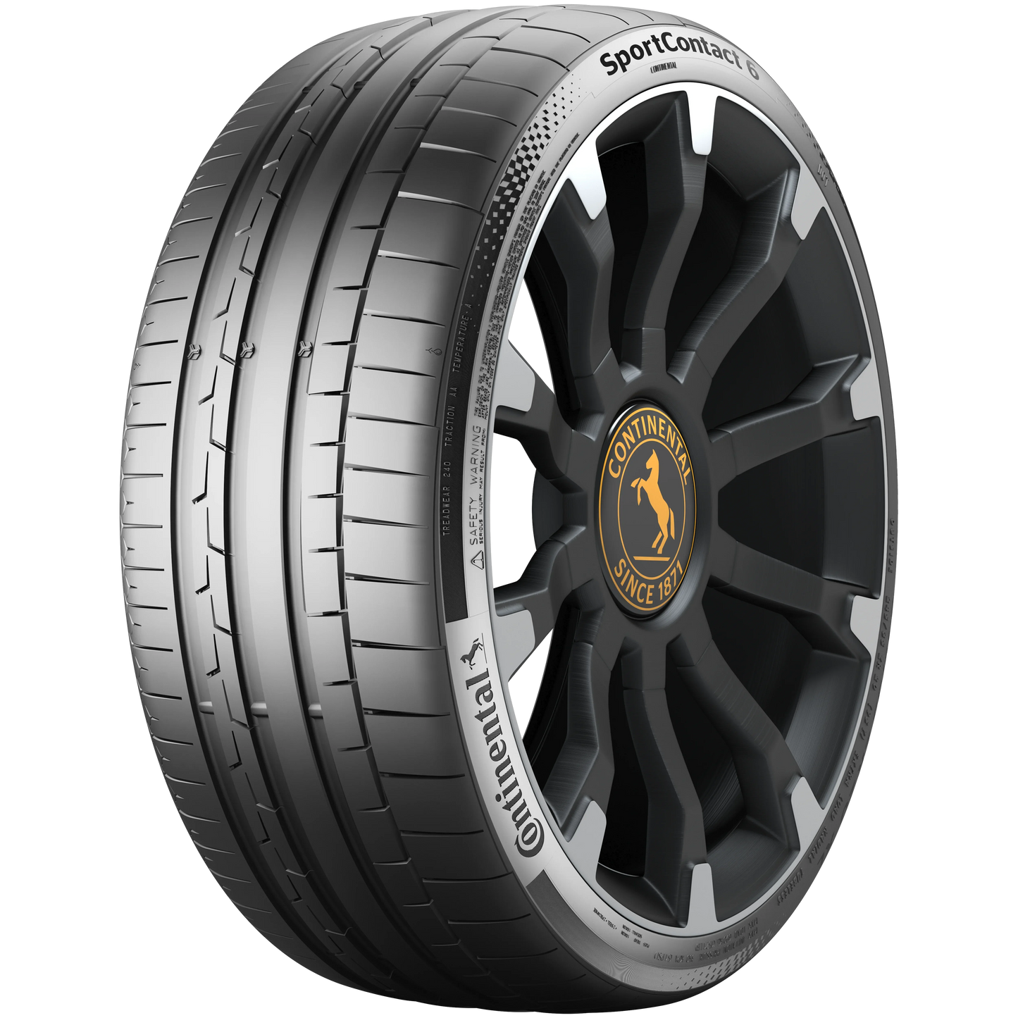 CONTINENTAL SPORTCONTACT 6 315/40R21 111Y