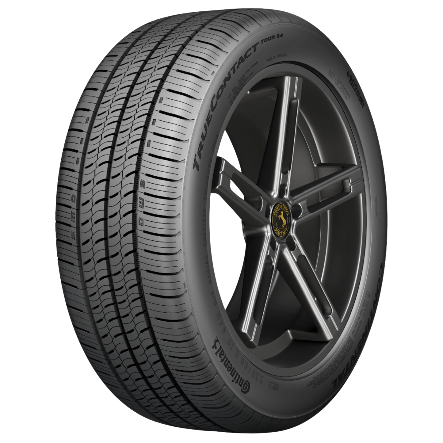 CONTINENTAL TRUECONTACT TOUR 54 235/60R18 103H
