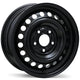 Steel Traditional / Traditionnel - 15X6.0 | 5X114.3 | 67.1 | +45 Black