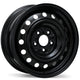 Steel Traditional / Traditionnel - 16X6.5 | 5X114.3 | 67.1 | +40 Black