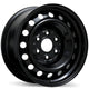 Steel Traditional / Traditionnel - 17X7.5 | 6X139.7 | 78.1 | +20 Black