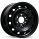 Steel Traditional / Traditionnel - 17X7.5 | 6X135 | 87.1 | +44 Black