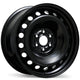 Steel Traditional / Traditionnel - 18X8.0 | 6X120 | 67.1 | +40 Black
