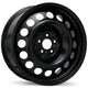 Steel Traditional / Traditionnel - 19X7.5 | 5X114.3 | 67.1 | +40 Black