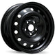 Steel Traditional / Traditionnel - 16X6.5 | 5X112 | 57.1 | +46 Black