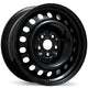 Steel Traditional / Traditionnel - 17X7.0 | 5X114.3 | 60.1 | +39 Black