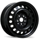 Steel Traditional / Traditionnel - 17X7.0 | 5X114.3 | 56.1 | +42 Black
