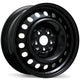 Steel Traditional / Traditionnel - 17X7.0 | 5X114.3 | 64.1 | +42 Black