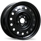 Steel Traditional / Traditionnel - 18X7.5 | 5X115 | 70.3 | +40 Black