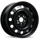 Steel Traditional / Traditionnel - 18X7.5 | 5X114.3 | 67.1 | +42 Black