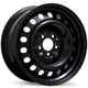 Steel Traditional / Traditionnel - 17X7.0 | 5X114.3 | 71.5 | +40 Black