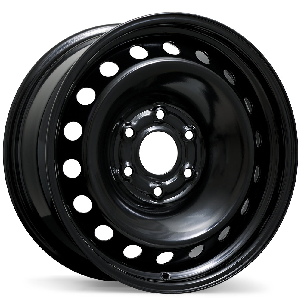 Steel Traditional / Traditionnel - 18X8.5 | 6X135 | 87.1 | +44 Black