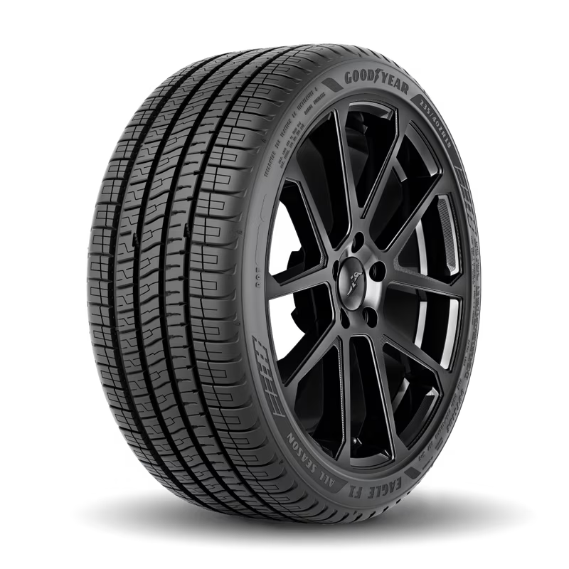 GOODYEAR EAGLE F1 ALL SEASON 295/30R20 XL 101Y