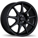 Fast Wheels Orbit - 15X6.5 | 4X98 | 58.1 | +35 Matte Black