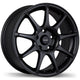 Fast Wheels Orbit - 15X6.5 | 5X114.3 | 73.0 | +40 Matte Black
