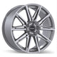 Fast Wheels Switch - 20X8.0 | 5X120 | 64.1 | +50 Titanium