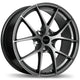 Fast Wheels Innovation - 18X8.0 | 5X114.3 | 66.1 | +40 Titanium
