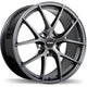 Fast Wheels Innovation - 16X6.5 | 5X114.3 | 67.1 | +45 Titanium