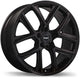 Fast Wheels Tactic - 16X6.5 | 5X114.3 | 66.1 | +45 Gloss Black