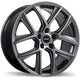 Fast Wheels Tactic - 18X8.0 | 5X114.3 | 66.1 | +35 Titanium