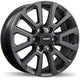 Fast Wheels Storm II - 18X7.5 | 6X139.7 | 78.0 | +30 Gloss Gunmetal