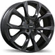 Fast Wheels Aventure - 16X6.5 | 4X100 | 60.1 | +40 Gloss Gunmetal