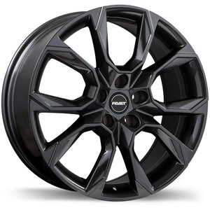 Fast Wheels Aventure - 18X8.0 | 5X114.3 | 66.1 | +35 Gloss Gunmetal