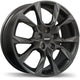 Fast Wheels Aventure - 16X6.5 | 5X100 | 56.1 | +45 Gloss Gunmetal