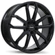 Fast Wheels Impression - 19X8.5 | 5X114.3 | 67.1 | +40 Gloss Black