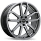 Fast Wheels Impression - 17X7.5 | 5X114.3 | 67.1 | +45 Titanium