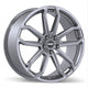 Fast Wheels Impression - 19X8.5 | 5X114.3 | 67.1 | +40 Titanium